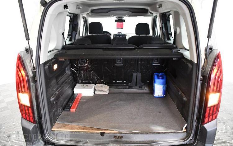 PEUGEOT RIFTER COMBI 1.5 BLUEHDI 100 L1 ACTIVE BLANC FC-896-XY