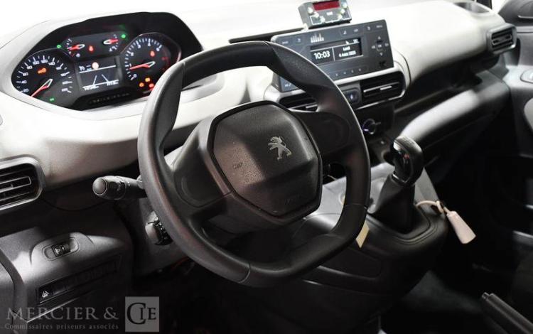 PEUGEOT RIFTER COMBI 1.5 BLUEHDI 100 L1 ACTIVE BLANC FC-896-XY