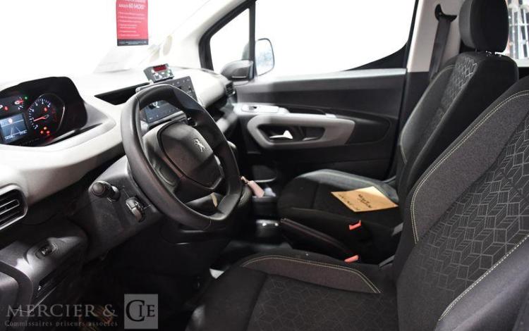 PEUGEOT RIFTER COMBI 1.5 BLUEHDI 100 L1 ACTIVE BLANC FC-896-XY