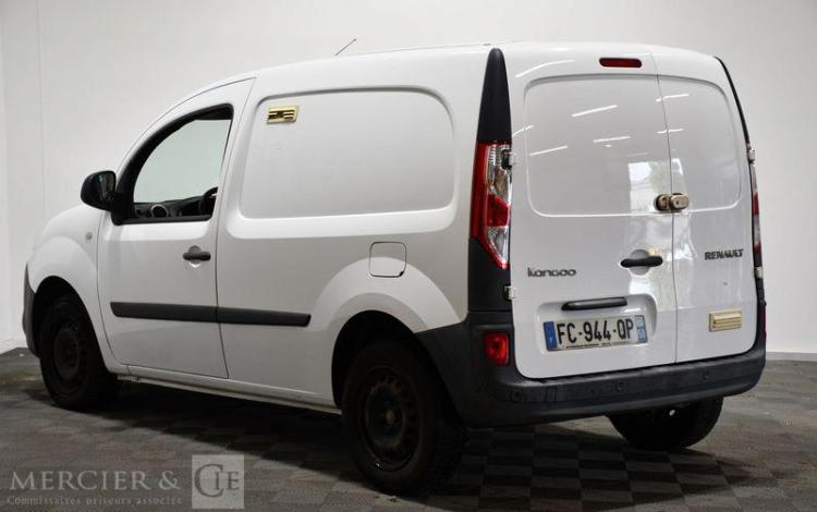 RENAULT KANGOO 1.5 DCI 90 ENERGY EXTRA RLINK BLANC FC-944-QP