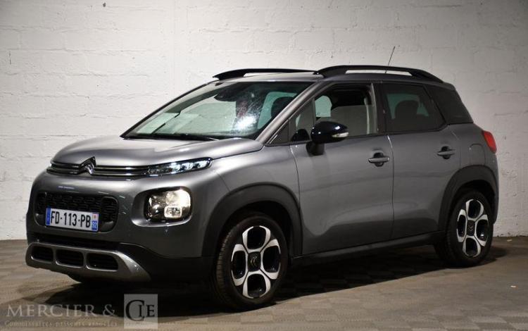 CITROEN C3 AIRCROSS 1.2 PURETECH 110 SHINE GRIS FD-113-PB