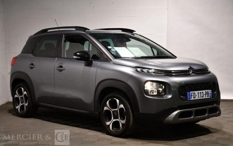 CITROEN C3 AIRCROSS 1.2 PURETECH 110 SHINE GRIS FD-113-PB