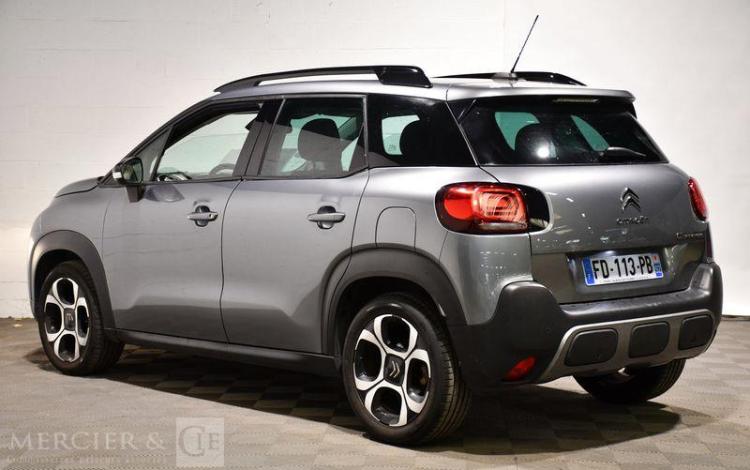 CITROEN C3 AIRCROSS 1.2 PURETECH 110 SHINE GRIS FD-113-PB
