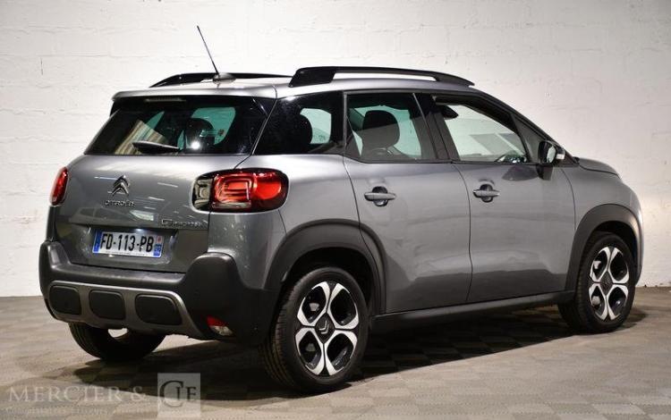 CITROEN C3 AIRCROSS 1.2 PURETECH 110 SHINE GRIS FD-113-PB