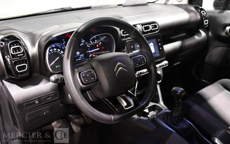 CITROEN C3 AIRCROSS 1.2 PURETECH 110 SHINE GRIS FD-113-PB