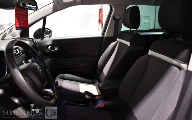 CITROEN C3 AIRCROSS 1.2 PURETECH 110 SHINE GRIS FD-113-PB