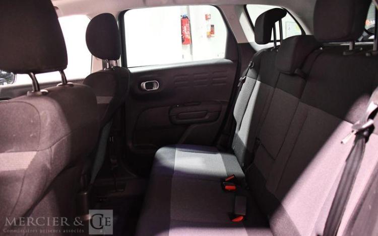 CITROEN C3 AIRCROSS 1.2 PURETECH 110 SHINE GRIS FD-113-PB