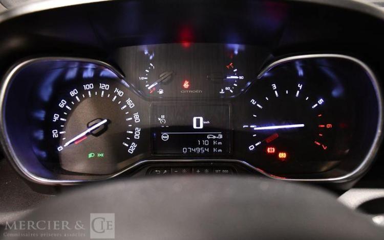 CITROEN C3 AIRCROSS 1.2 PURETECH 110 SHINE GRIS FD-113-PB