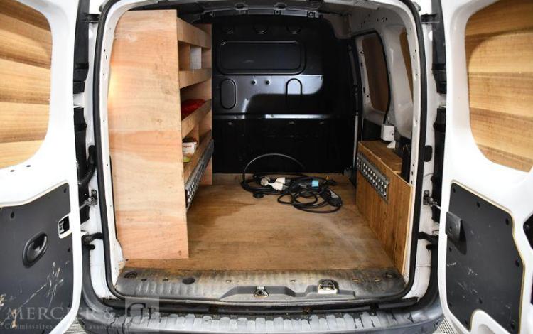 RENAULT KANGOO-ZE FOURGON ELECTRIC 60 33kWh ACHAT-INTEGRAL 33 EXTRA RLINK BLANC FD-403-QV
