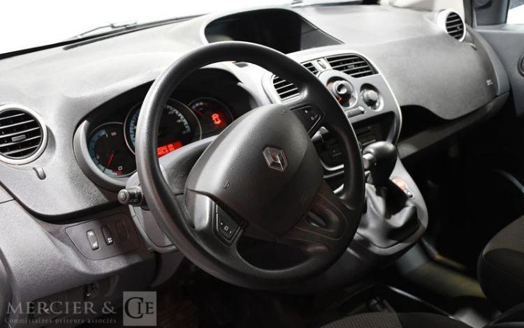 RENAULT KANGOO-ZE FOURGON ELECTRIC 60 33kWh ACHAT-INTEGRAL 33 EXTRA RLINK BLANC FD-403-QV