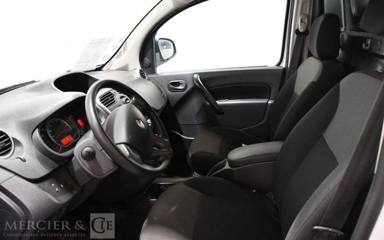 RENAULT KANGOO-ZE FOURGON ELECTRIC 60 33kWh ACHAT-INTEGRAL 33 EXTRA RLINK BLANC FD-403-QV