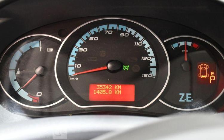 RENAULT KANGOO-ZE FOURGON ELECTRIC 60 33kWh ACHAT-INTEGRAL 33 EXTRA RLINK BLANC FD-403-QV