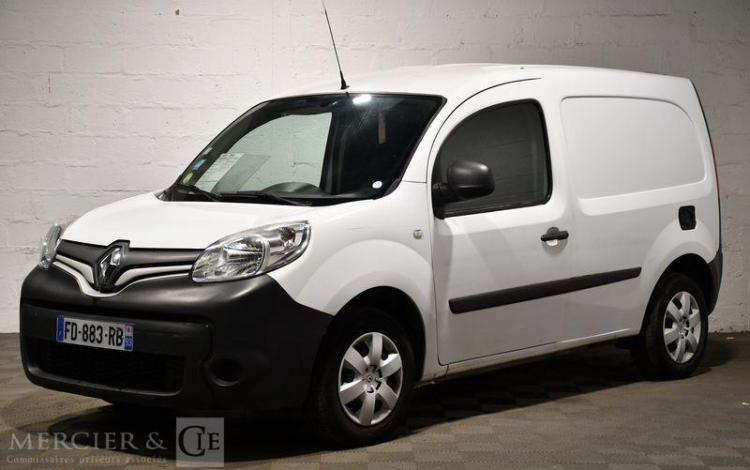 RENAULT KANGOO FOURGON 1.5 DCI 90 ENERGY EXTRA RLINK BLANC FD-883-RB