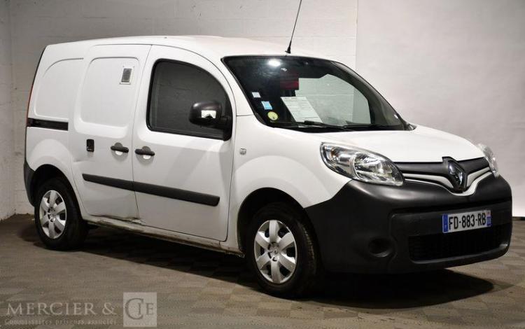RENAULT KANGOO FOURGON 1.5 DCI 90 ENERGY EXTRA RLINK BLANC FD-883-RB