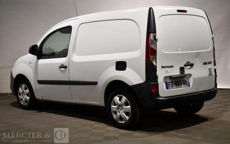 RENAULT KANGOO FOURGON 1.5 DCI 90 ENERGY EXTRA RLINK BLANC FD-883-RB