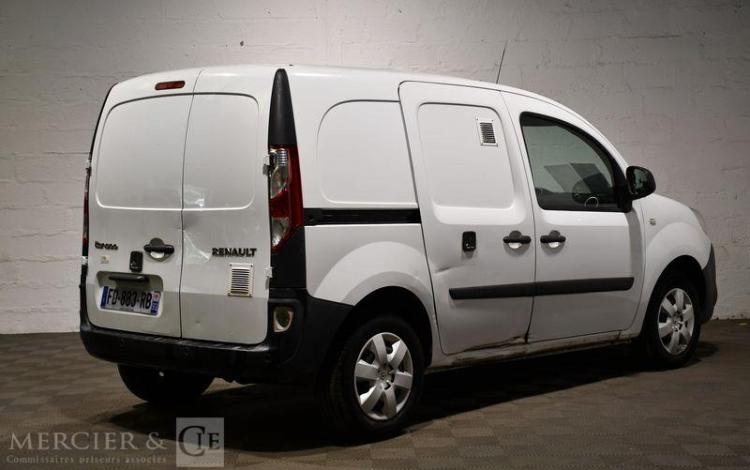 RENAULT KANGOO FOURGON 1.5 DCI 90 ENERGY EXTRA RLINK BLANC FD-883-RB