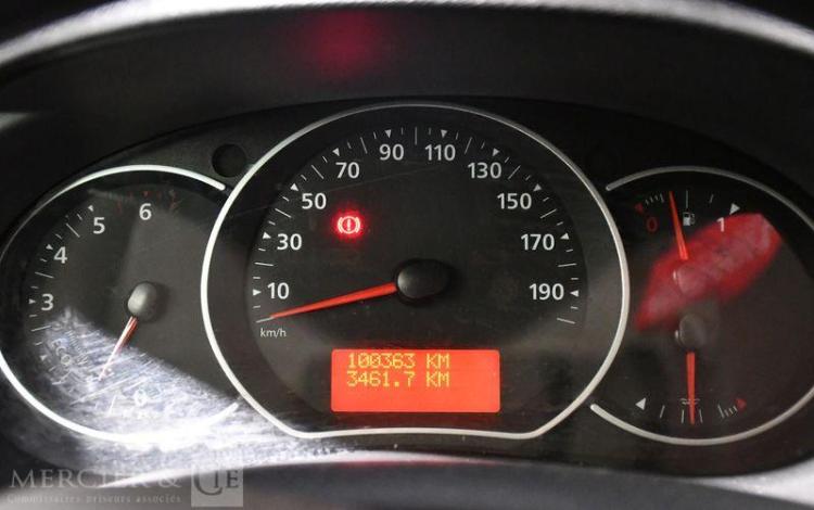 RENAULT KANGOO FOURGON 1.5 DCI 90 ENERGY EXTRA RLINK BLANC FD-883-RB