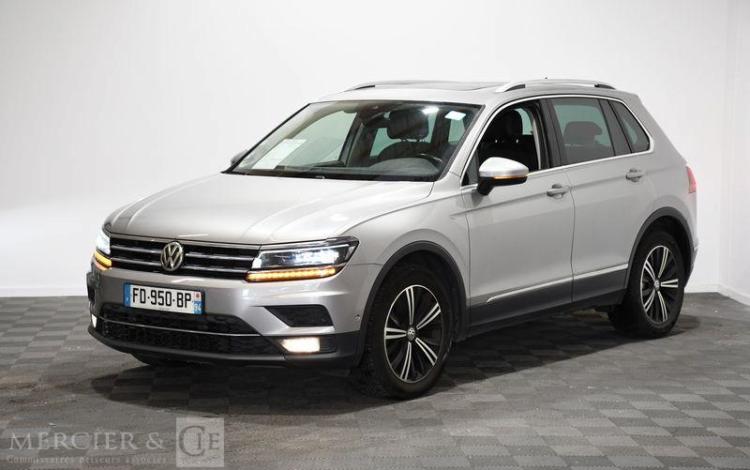 VOLKSWAGEN TIGUAN GRIS FD-950-BP