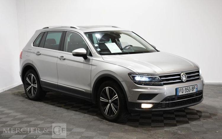 VOLKSWAGEN TIGUAN GRIS FD-950-BP