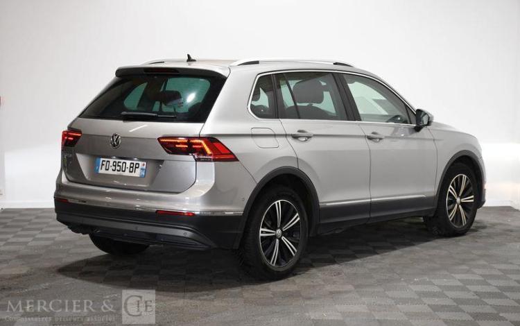 VOLKSWAGEN TIGUAN GRIS FD-950-BP