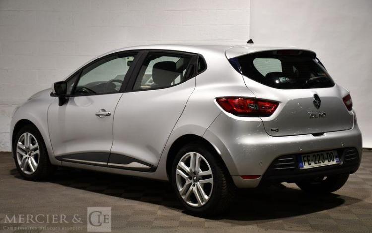 RENAULT CLIO IV 1.5 DCI 75 BUSINESS GRIS FE-223-DQ