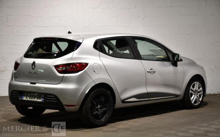 RENAULT CLIO IV 1.5 DCI 75 BUSINESS GRIS FE-223-DQ