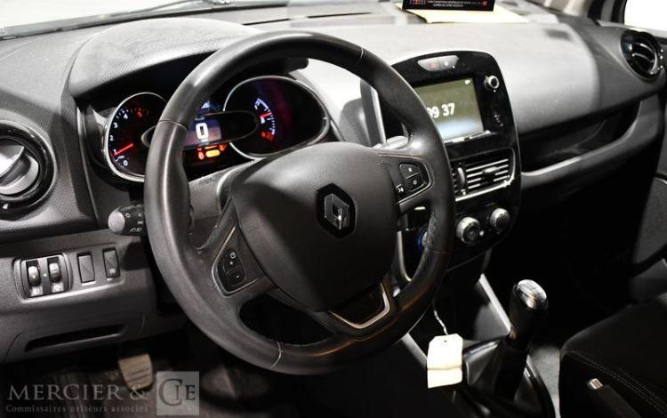 RENAULT CLIO IV 1.5 DCI 75 BUSINESS GRIS FE-223-DQ
