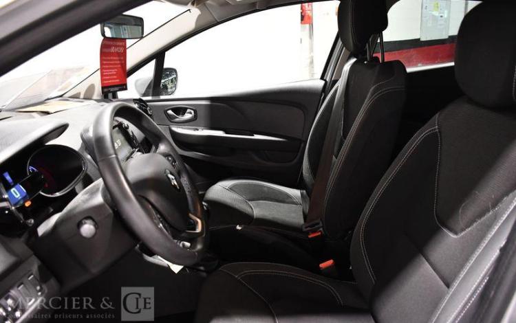 RENAULT CLIO IV 1.5 DCI 75 BUSINESS GRIS FE-223-DQ