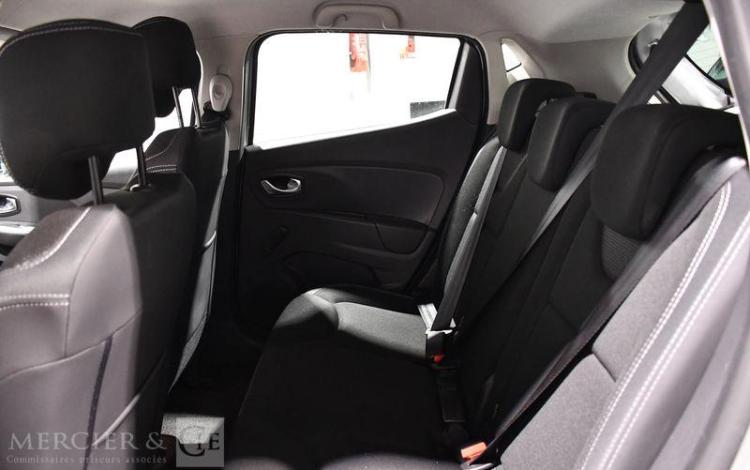 RENAULT CLIO IV 1.5 DCI 75 BUSINESS GRIS FE-223-DQ