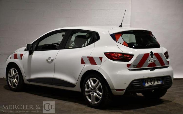 RENAULT CLIO 1.5 DCI 75 BUSINESS BLANC FE-817-KH