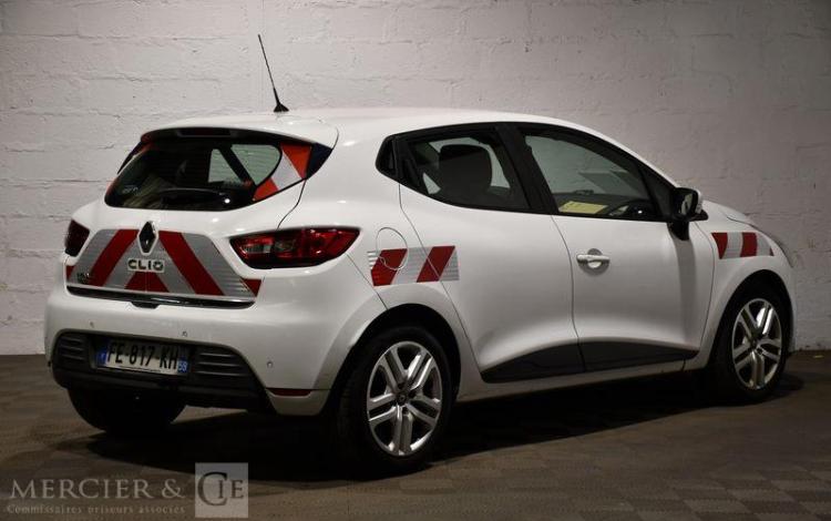 RENAULT CLIO 1.5 DCI 75 BUSINESS BLANC FE-817-KH