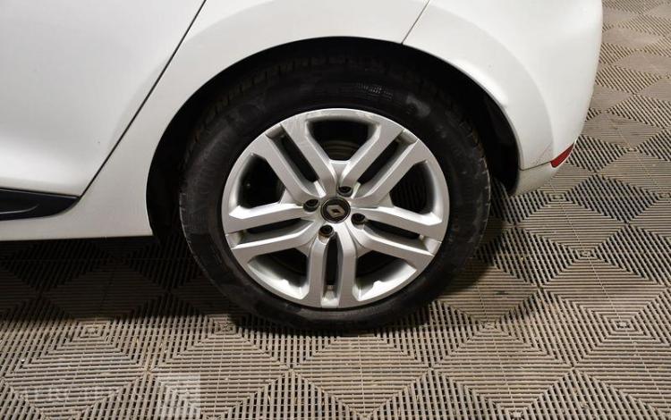 RENAULT CLIO 1.5 DCI 75 BUSINESS BLANC FE-817-KH