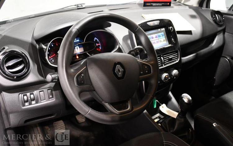 RENAULT CLIO 1.5 DCI 75 BUSINESS BLANC FE-817-KH