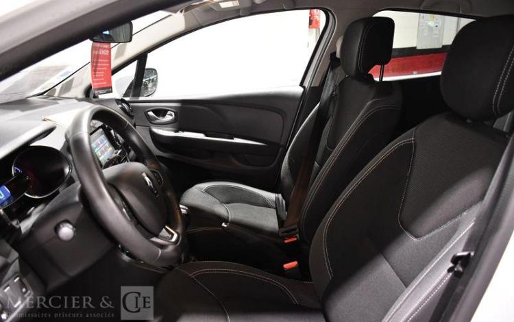 RENAULT CLIO 1.5 DCI 75 BUSINESS BLANC FE-817-KH