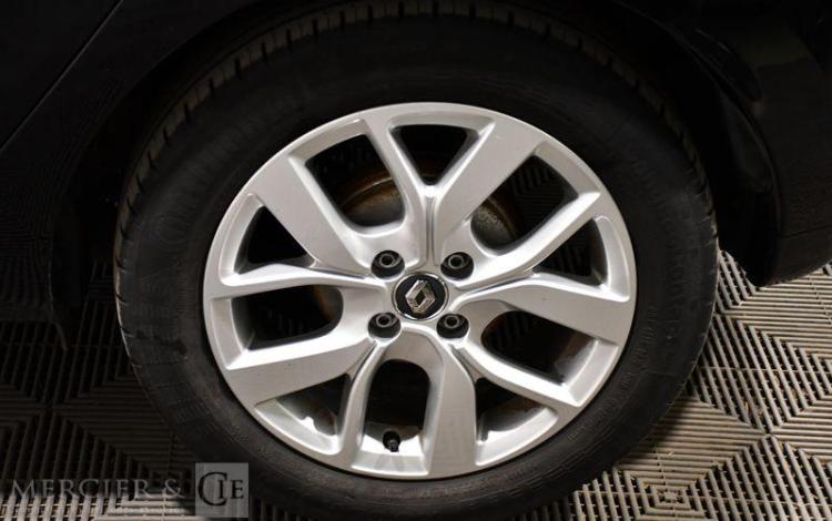 RENAULT CLIO 0,9 TCE ENERGY LIMITED NOIR FE-876-WD