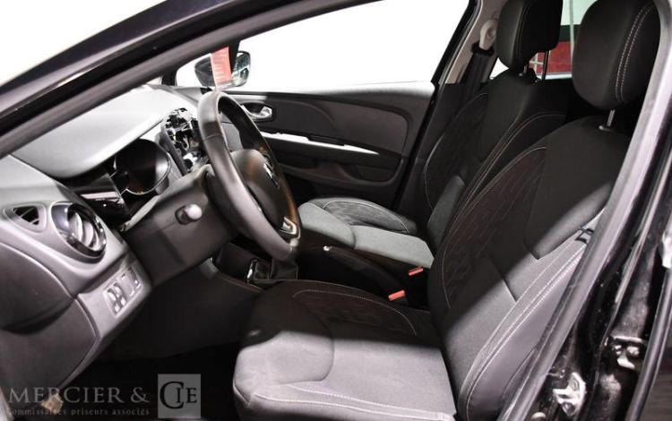 RENAULT CLIO 0,9 TCE ENERGY LIMITED NOIR FE-876-WD