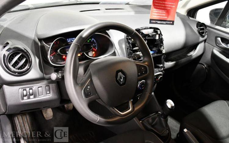 RENAULT CLIO 0,9 TCE ENERGY LIMITED NOIR FE-876-WD