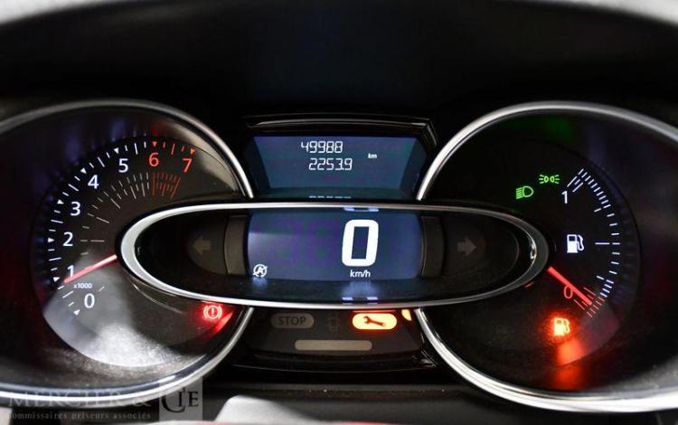 RENAULT CLIO 0,9 TCE ENERGY LIMITED NOIR FE-876-WD