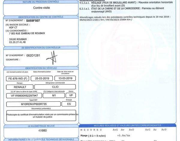 RENAULT CLIO 0,9 TCE ENERGY LIMITED NOIR FE-876-WD