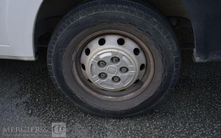 FIAT DUCATO FOURGON MAXI 3.5 2.3 MJT 130 L2H2 BLANC FF-059-BT