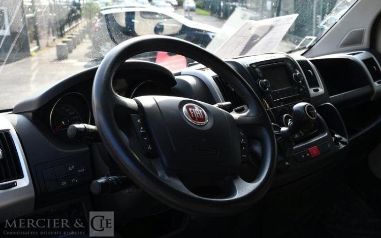 FIAT DUCATO FOURGON MAXI 3.5 2.3 MJT 130 L2H2 BLANC FF-059-BT