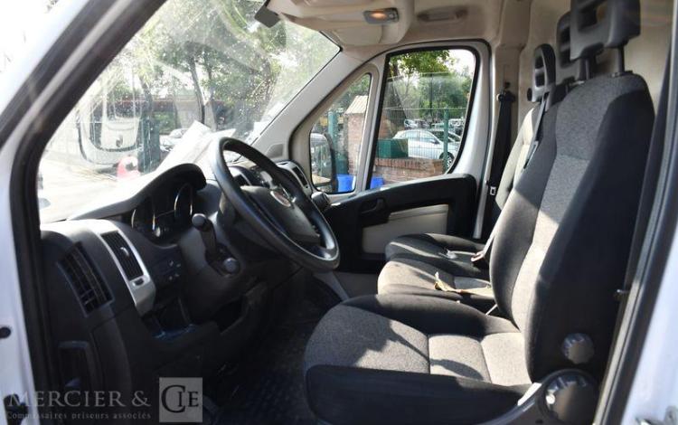 FIAT DUCATO FOURGON MAXI 3.5 2.3 MJT 130 L2H2 BLANC FF-059-BT