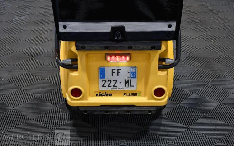 LIGIER STABY  FF-222-ML