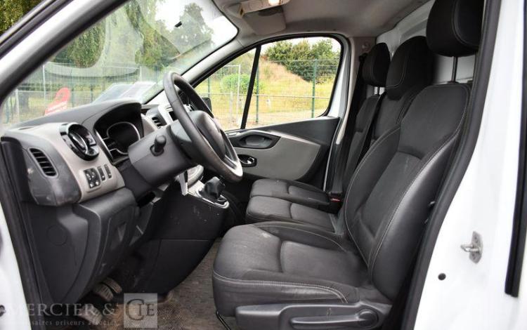 RENAULT TRAFIC GCF L1H1 1000 DCI 120 BLANC FF-330-EV