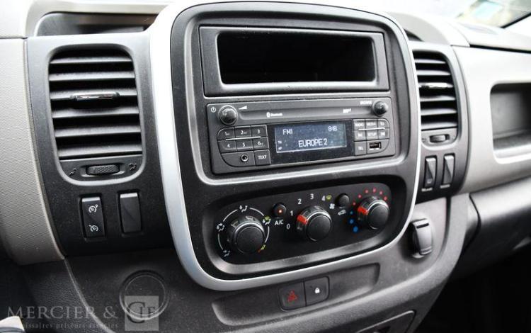 RENAULT TRAFIC GCF L1H1 1000 DCI 120 BLANC FF-330-EV