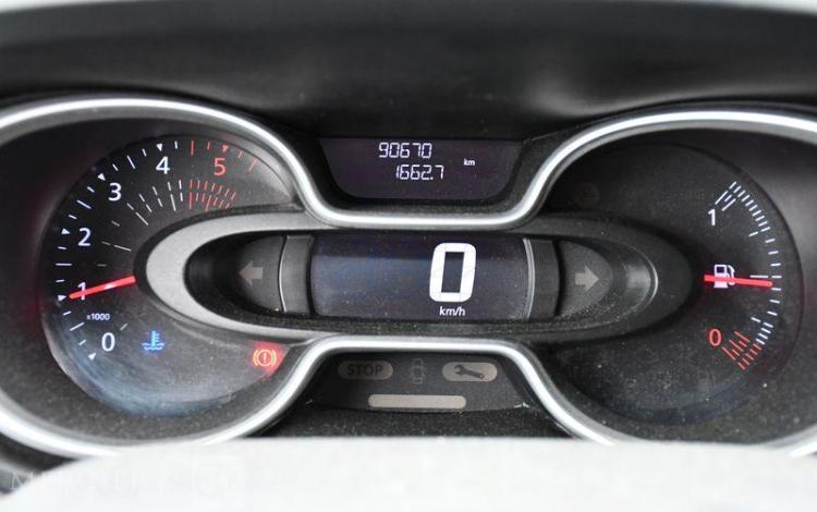 RENAULT TRAFIC GCF L1H1 1000 DCI 120 BLANC FF-330-EV