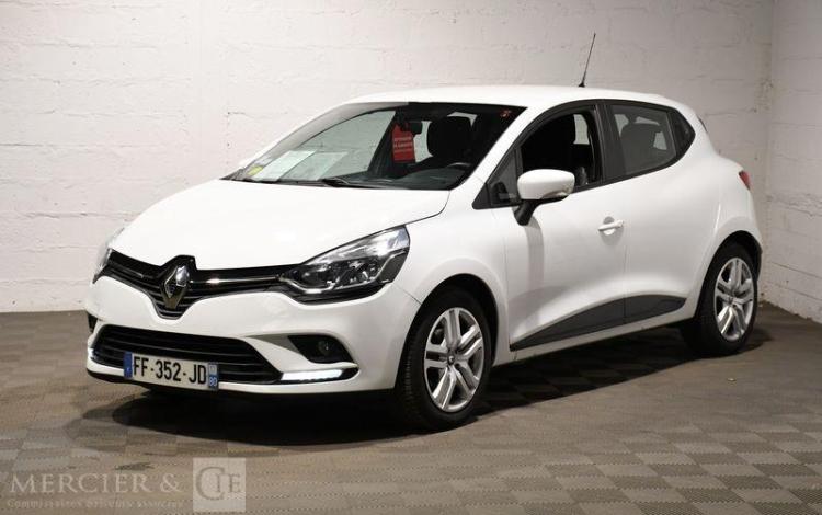 RENAULT CLIO BUSINESS DCI 75 BLANC FF-352-JD