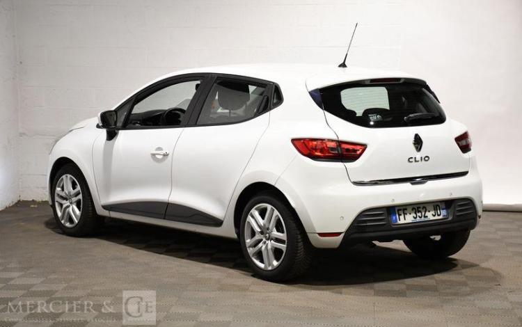 RENAULT CLIO BUSINESS DCI 75 BLANC FF-352-JD