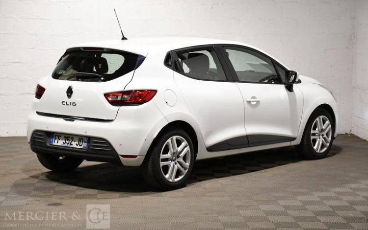 RENAULT CLIO BUSINESS DCI 75 BLANC FF-352-JD