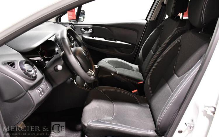 RENAULT CLIO BUSINESS DCI 75 BLANC FF-352-JD